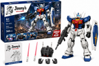 Jimmy's Robot Building Set